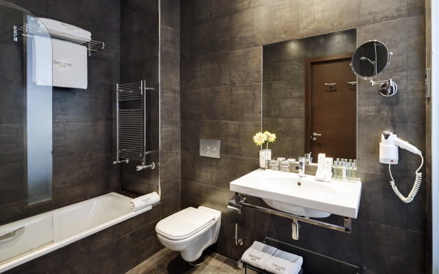 Hotel Sercotel Coliseo