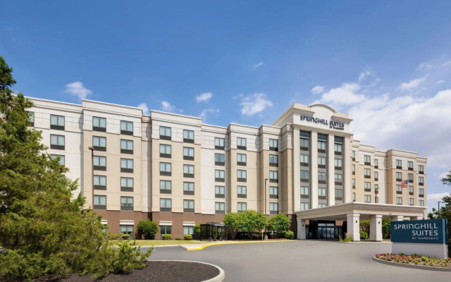 SpringHill Suites by Marriott Newark Liberty International