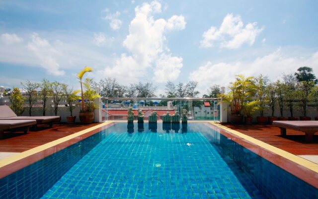 Rayaburi Hotel Patong
