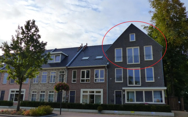 Slapen an de Veenvaart