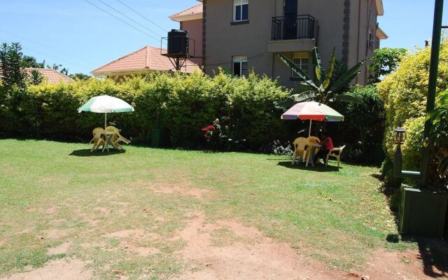 Comfort Hotel Entebbe