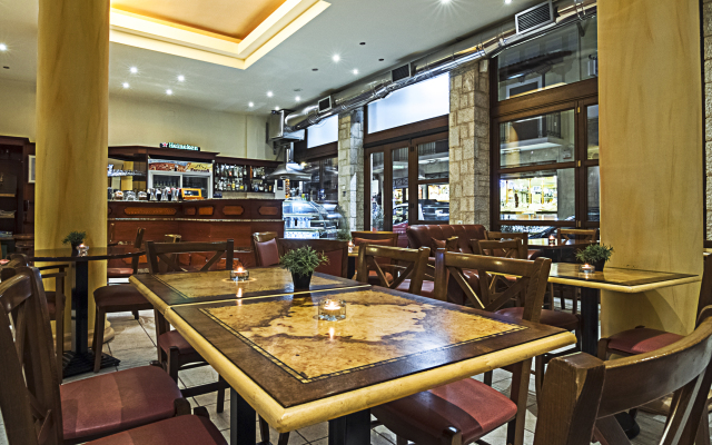 Parnassos Delphi Hotel