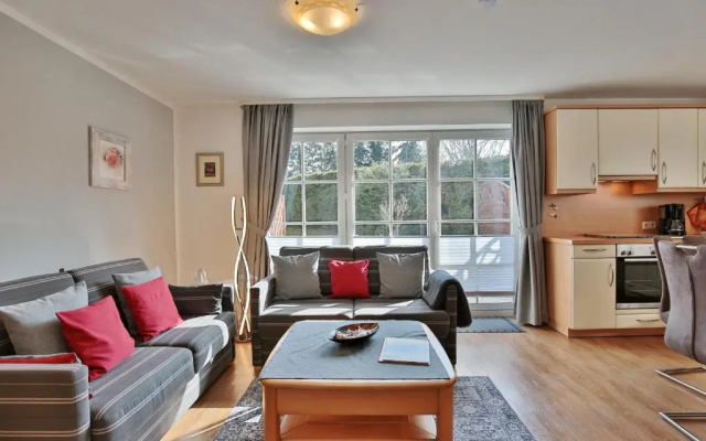 Haus Parkblick, Timmendorfer Strand Haus Parkblick Appartement 04