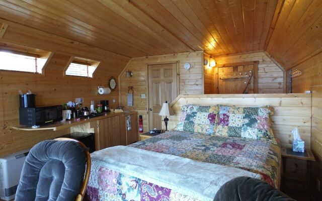 Angels Rest on Resurrection Bay LLC