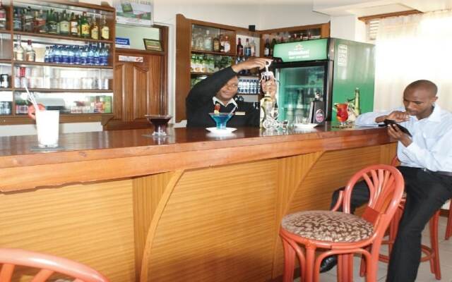 Meru Slopes Hotel