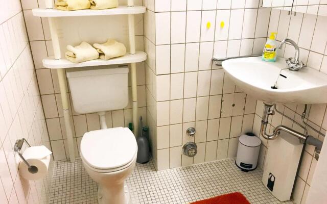 3-Sterne Komfortferienwohnung Köhnke 6