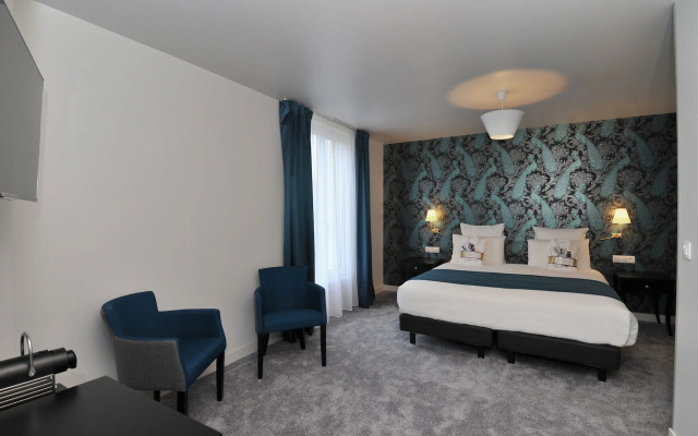 Mercure Paris Saint Cloud Hippodrome