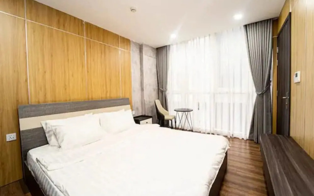 Serenity Sky Suites in Distrist 3