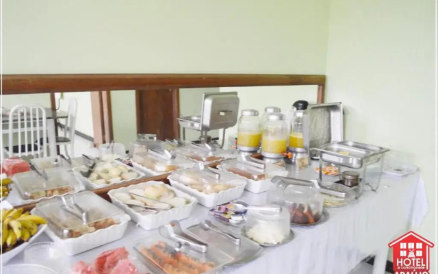 Hotel e Restaurante Residencial I