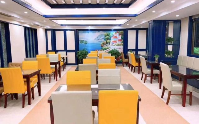 Yiwu Ruifeng Hotel