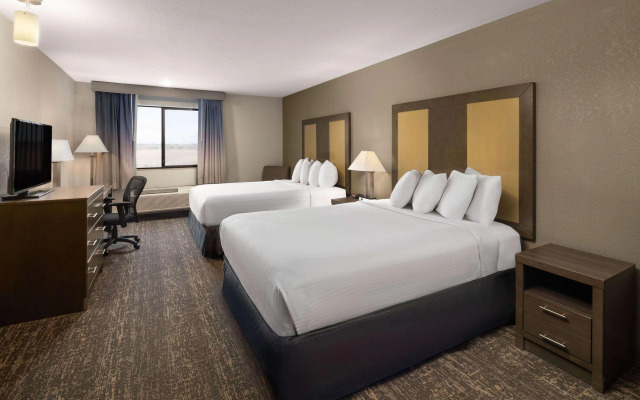 Baymont by Wyndham Moses Lake