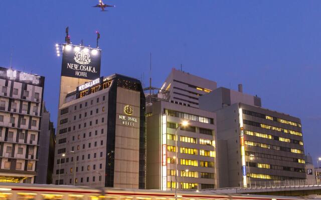 New Osaka Hotel