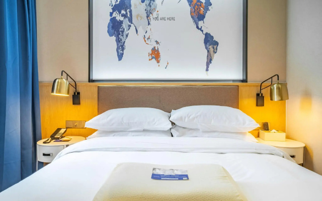 Kyriad Marvelous Hotela Shanghai Jiading Xincheng