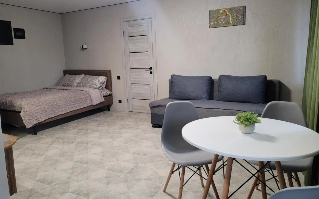 Апартаменты на проспекте Машерова 11