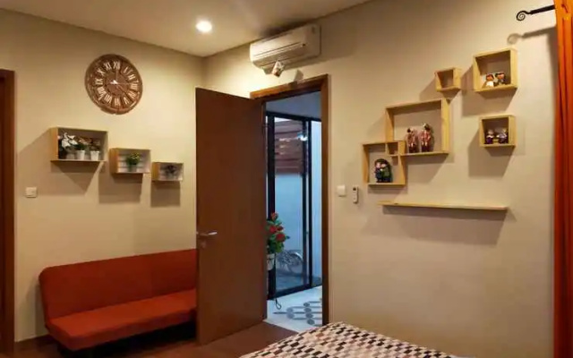 Villa And Resort Vimala Hill-Kli23