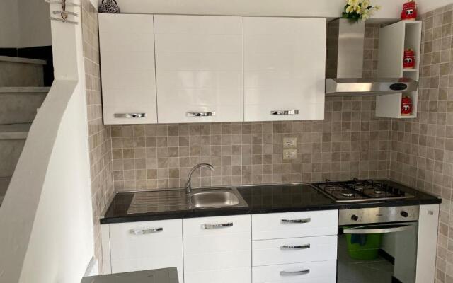 "La Moggia Guest House"