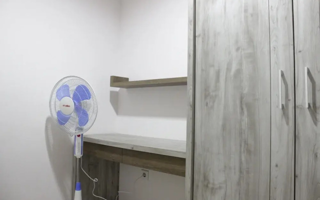 Spacious 2BR Gateway Pasteur Apartment