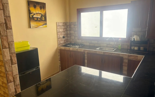 Appartement Situé à Zack Mbao Almadie 2