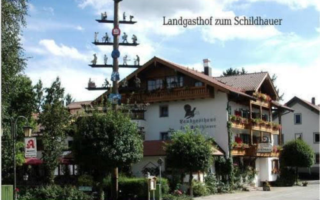 Land-gut-Hotel Landgasthof Zum Schildhauer