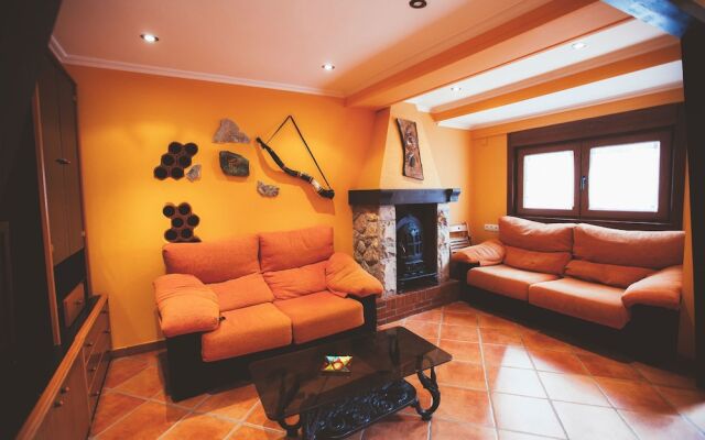 Casa Rural El Busgosu