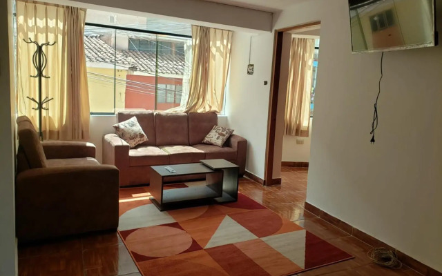 Entire family apartment Cuscox4