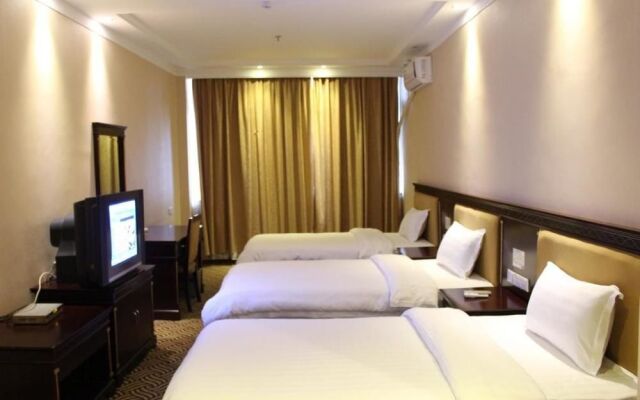 Zhangjiajie Zhejiang Fujian Hotel