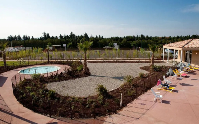 Vacanceole - Residence les Demeures du Ventoux