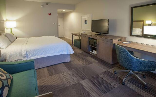 Hampton Inn & Suites New Orleans-Elmwood/Clearview Pkway, LA