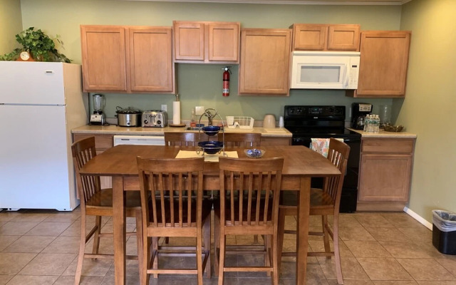 Ledge Rock at Whiteface