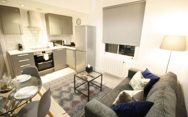 Willow Serviced Apartments The Walk 2