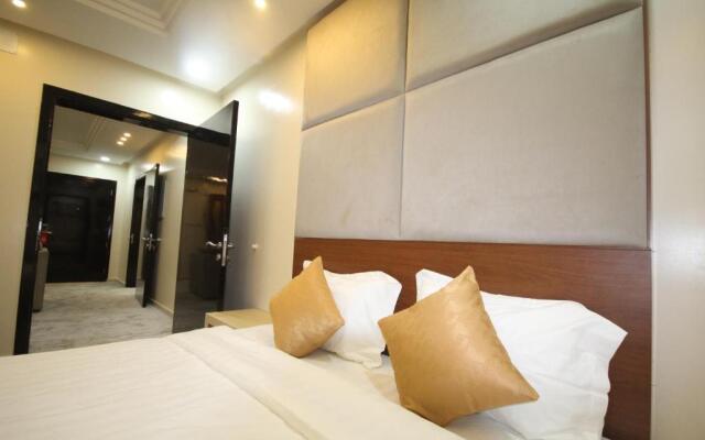 RAF Furnished Hotel Suites