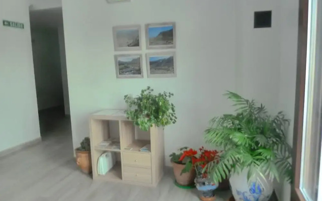 Hostal y apartamentos Casa Fermina