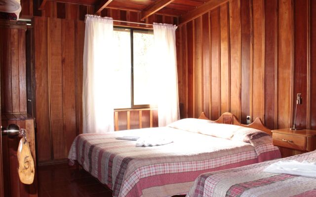 Hotel Holístico Monteverde