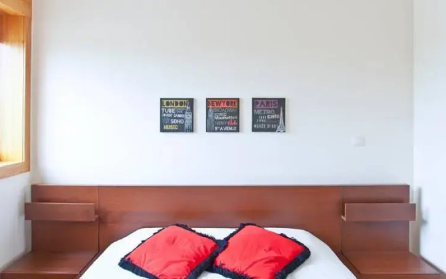 Time Stop Apartment