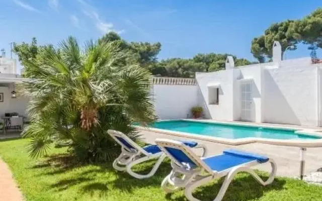 Can Christin In Cala Lliteres