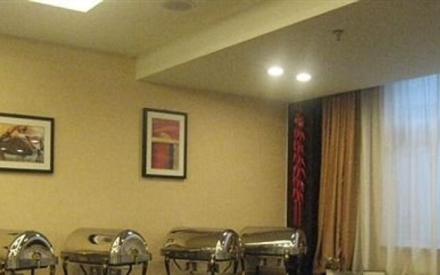 Nanyuan E Home Business Hotel Hengdian Movie and Television