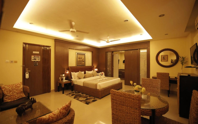 Hotel KRC Palace