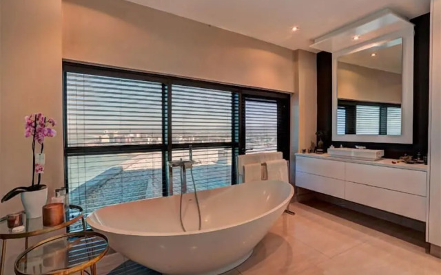 Ocean View Penthouse