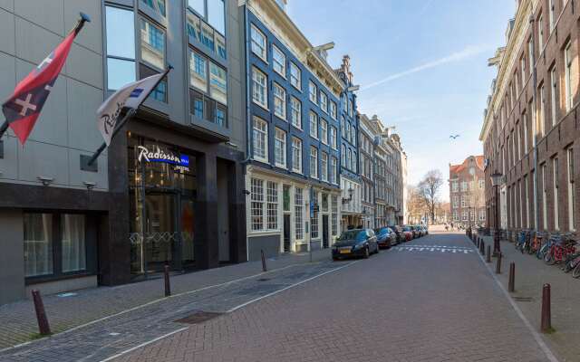 Radisson Blu Hotel, Amsterdam City Center