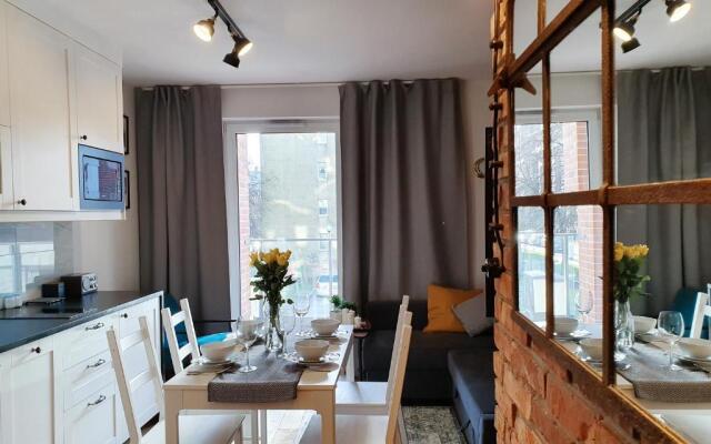 Apartamenty NAUTICA Gdańsk