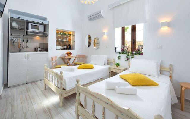 Lindos Citrin Suites