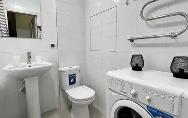 Апартаменты СанниДейс на ул. Люблинская, д. 76, корп. 5