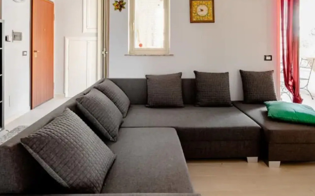 Taormina Sea View Penthouse Apartment