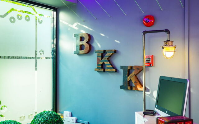 Kokotel Bangkok Sukhumvit 50