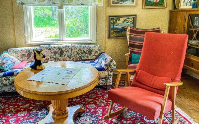Awesome Home in Skillingaryd With 2 Bedrooms