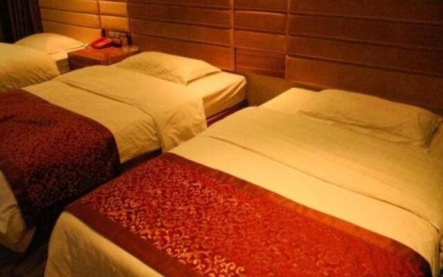 Kaililai Business Hotel Yinchuan