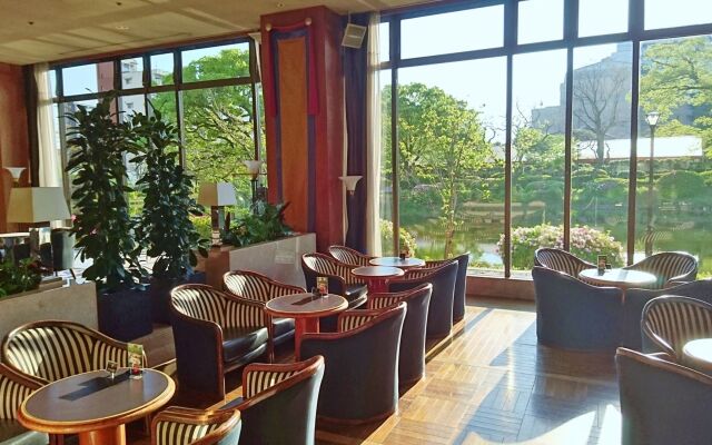 Hotel New Otani Saga