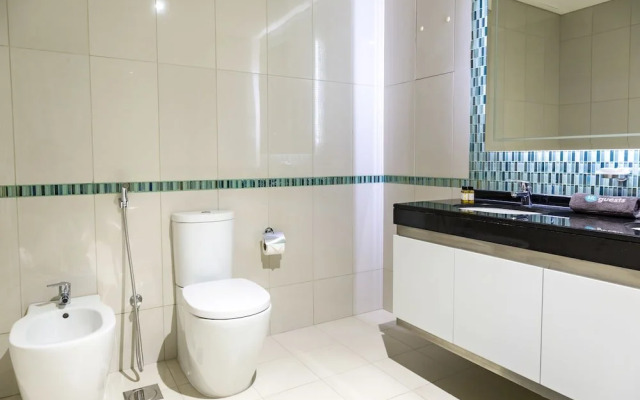 Continental Tower by HiGuests Vacation Homes