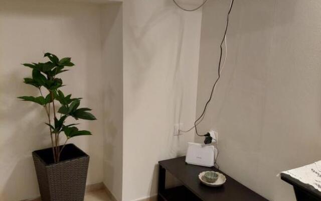3Poli center studio VeA6 with parking