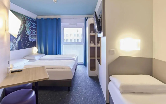 B&B Hotel Dortmund-City